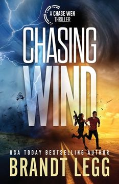 portada Chasing Wind (en Inglés)