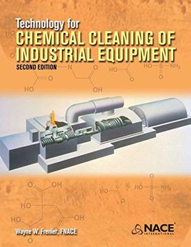 portada Technology for Chemical Cleaning of Industrial Equipment, 2nd Edition (en Inglés)