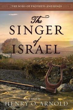 portada The Singer of Israel (en Inglés)