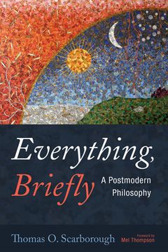 portada Everything, Briefly (en Inglés)