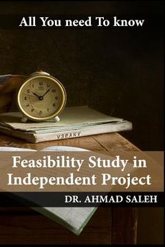 portada Feasibility Study in Independent Project (en Inglés)