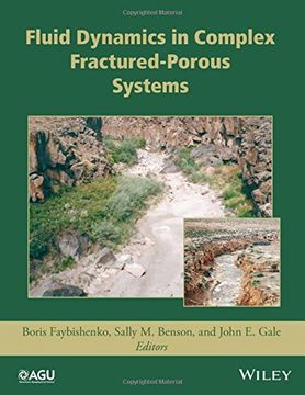 portada Dynamics of Fluids and Transport in Complex Fractured-Porous Systems (en Inglés)