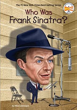 portada Who was Frank Sinatra? (in English)