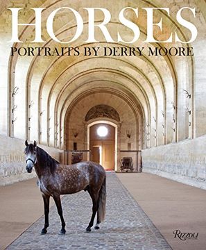 portada Horses: Portraits by Derry Moore 