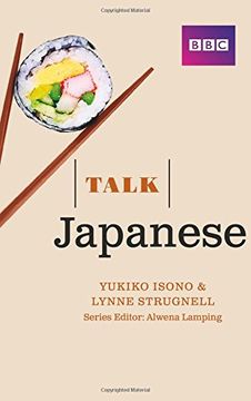 portada Talk Japanese Book 3rd Edition