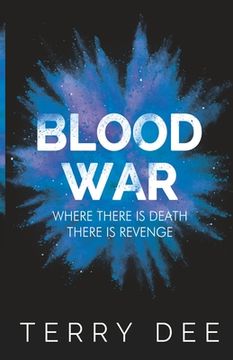 portada Blood War (in English)