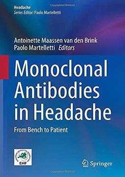 portada Monoclonal Antibodies in Headache: From Bench to Patient (en Inglés)