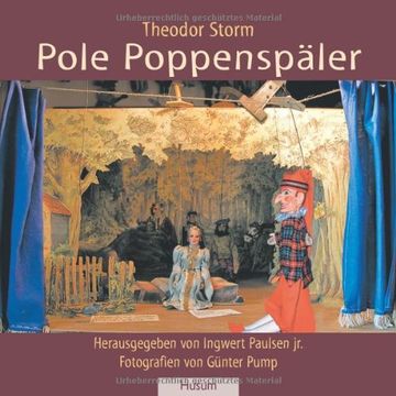 portada Pole Poppenspäler (in German)