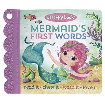 portada Mermaid'S First Words (Baby'S Unrippable) 