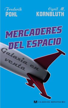 portada Mercaderes del Espacio (in Spanish)