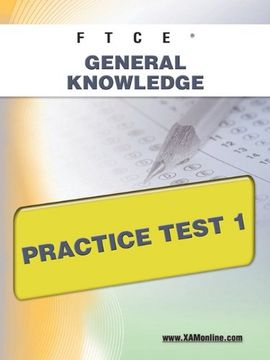 portada Ftce General Knowledge Practice Test 1 