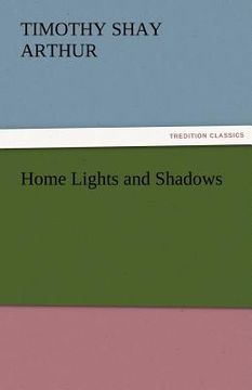 portada home lights and shadows (en Inglés)
