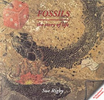 portada Fossils: The Story of Life (Earthwise Popular Science Books) (en Inglés)