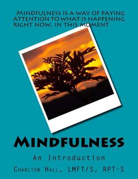 portada Mindfulness: An Introduction (en Inglés)