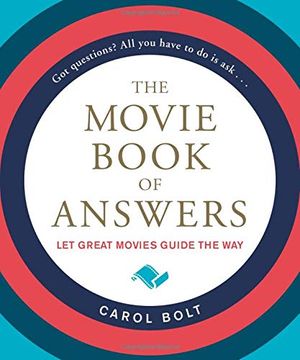 portada The Movie Book of Answers (en Inglés)