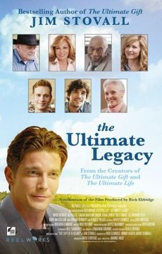 portada The Ultimate Legacy: From the Creators of The Ultimate Gift and The Ultimate Life (in English)