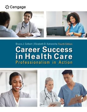 portada Career Success in Health Care: Professionalism in Action