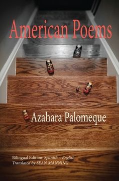 portada American Poems (en Inglés)