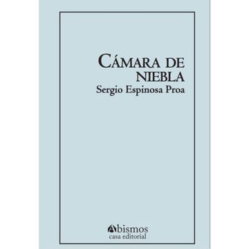 portada Cámara de Niebla (in Spanish)