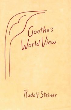 portada Goethe's World View (en Inglés)