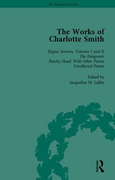 portada The Works of Charlotte Smith, Part III Vol 14 (en Inglés)