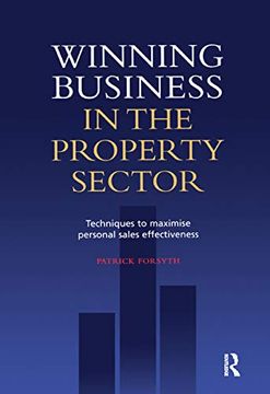 portada Winning Business in the Property Sector (en Inglés)