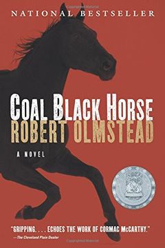 portada Coal Black Horse 