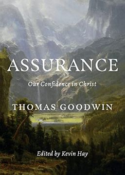 portada Assurance: Our Confidence in Christ (en Inglés)