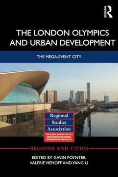 portada The London Olympics and Urban Development (Regions and Cities) (en Inglés)