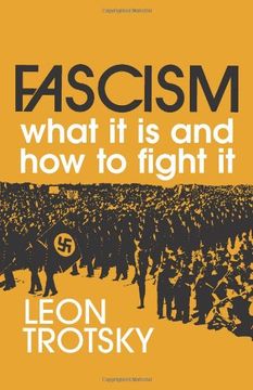portada Fascism: What it is and how to Fight it 