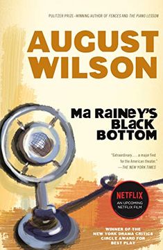 portada Ma Rainey' S Black Bottom: A Play in two Acts (Plume) (en Inglés)