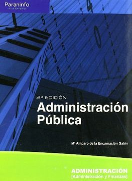 portada Administración Pública (in Spanish)