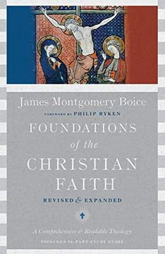 portada Foundations of the Christian Faith: A Comprehensive & Readable Theology (en Inglés)