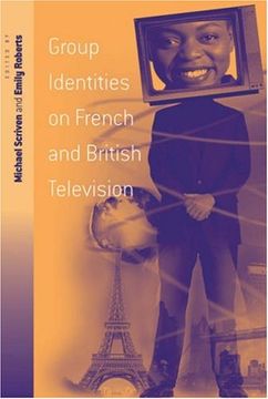 portada Group Identities on French and British Television 