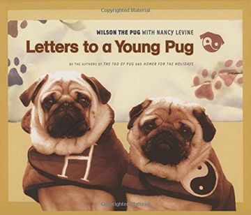 portada Letters to a Young Pug (Tao of Pug)
