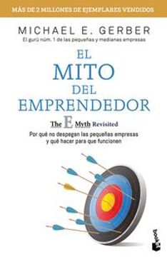 portada El Mito del Emprendedor 