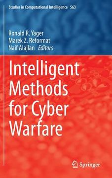 portada Intelligent Methods for Cyber Warfare (in English)