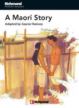 portada A Maori Story
