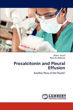 portada procalcitonin and pleural effusion (en Inglés)