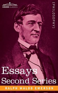 portada Essays: Second Series (en Inglés)