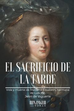 portada El Sacrificio de la Tarde (in Spanish)