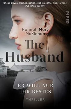 portada The Husband - er Will nur ihr Bestes (in German)