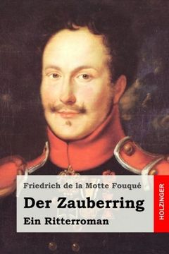 portada Der Zauberring: Ein Ritterroman (German Edition)