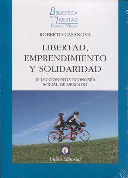 portada Libertad, Emprendimiento y Solidaridad