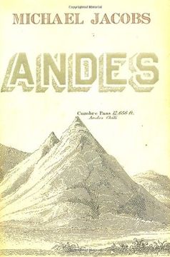 portada Andes (en Inglés)