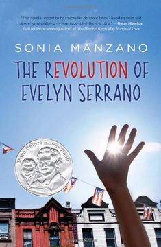 portada The Revolution of Evelyn Serrano (en Inglés)