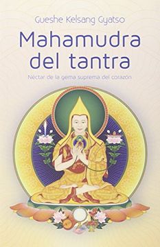 portada Mahamudra Del Tantra: Néctar de la gema suprema del corazón (in Spanish)