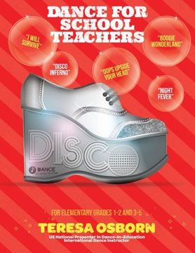 portada Disco: For Elementary Grades 1-2 and 3-5: Volume 4 (Dance for School Teachers)