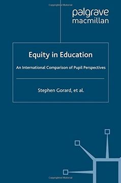 portada Equity in Education: An International Comparison of Pupil Perspectives