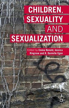 portada Children, Sexuality and Sexualization